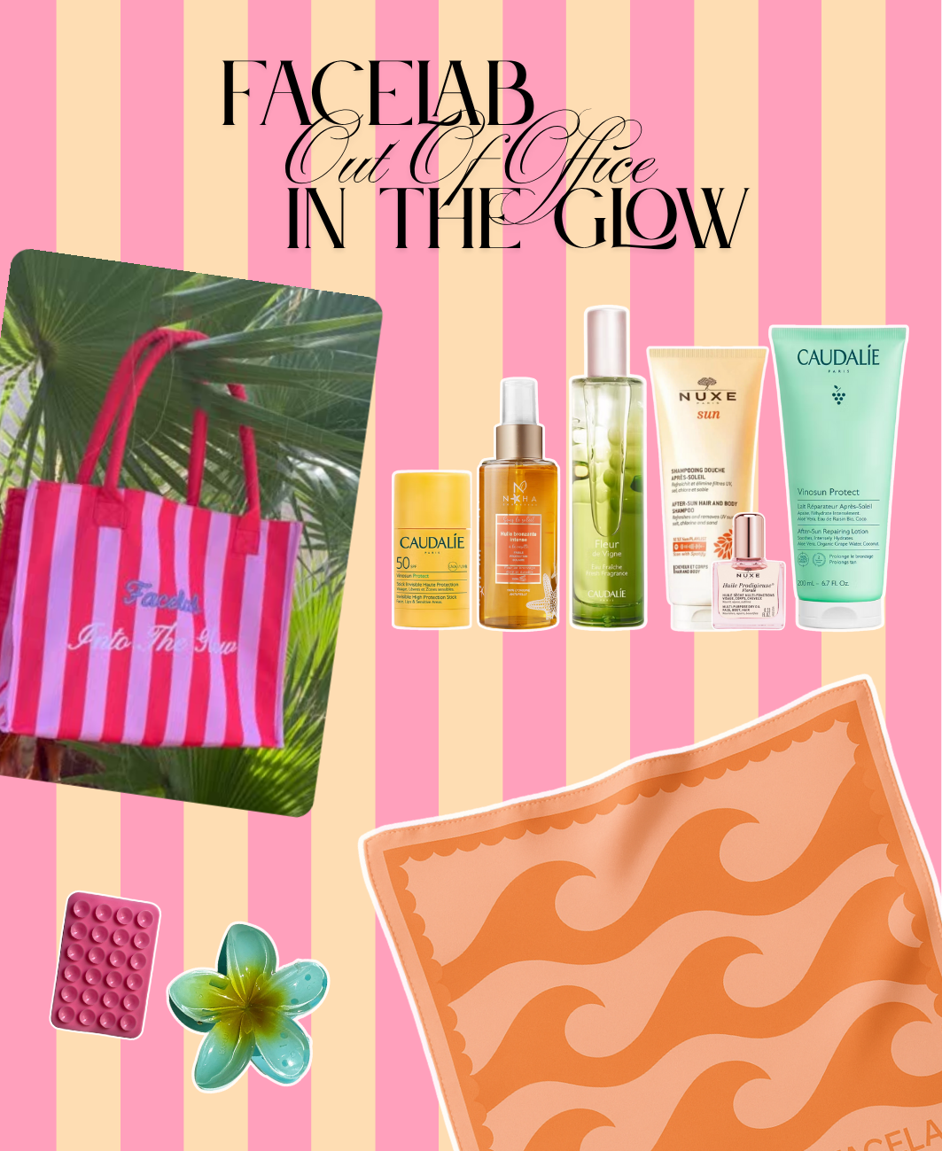 Out Of Office - Into The Glow last edition