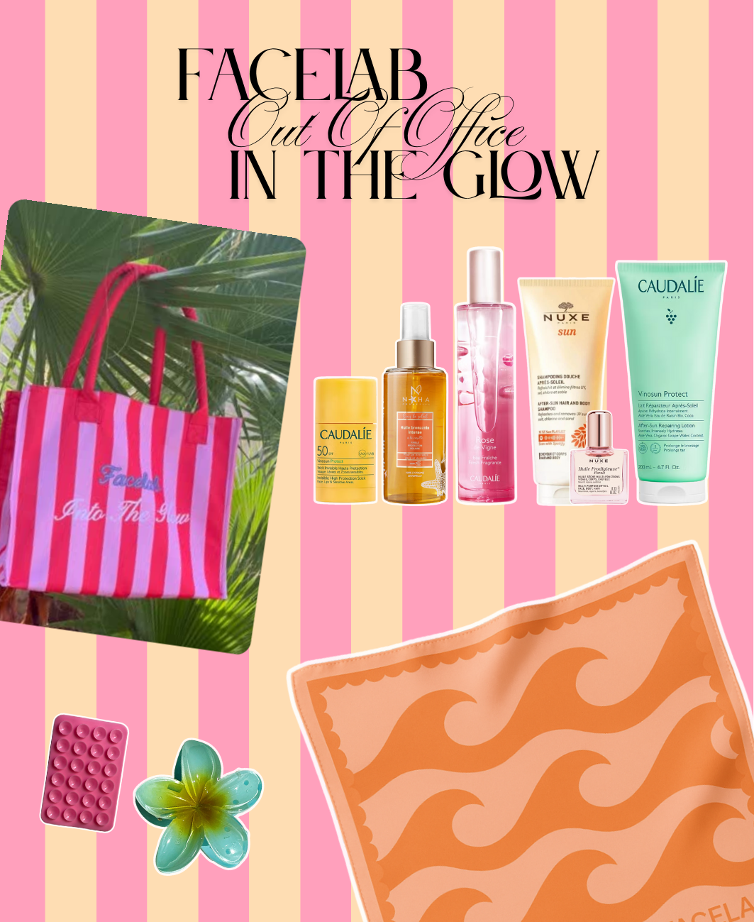 Out Of Office - Into The Glow last edition