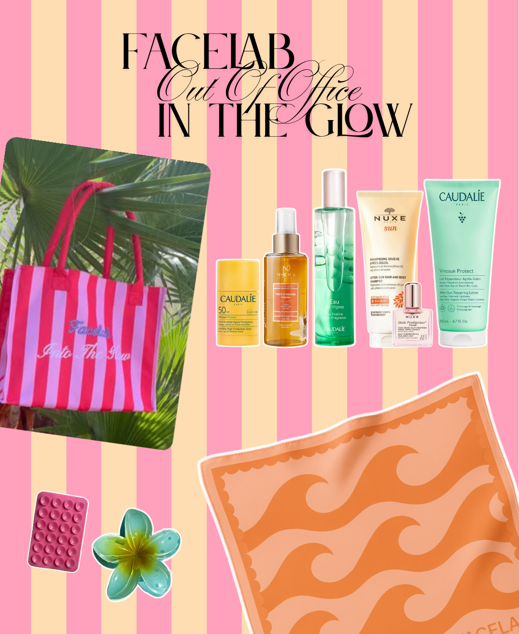 Out Of Office - Into The Glow last edition