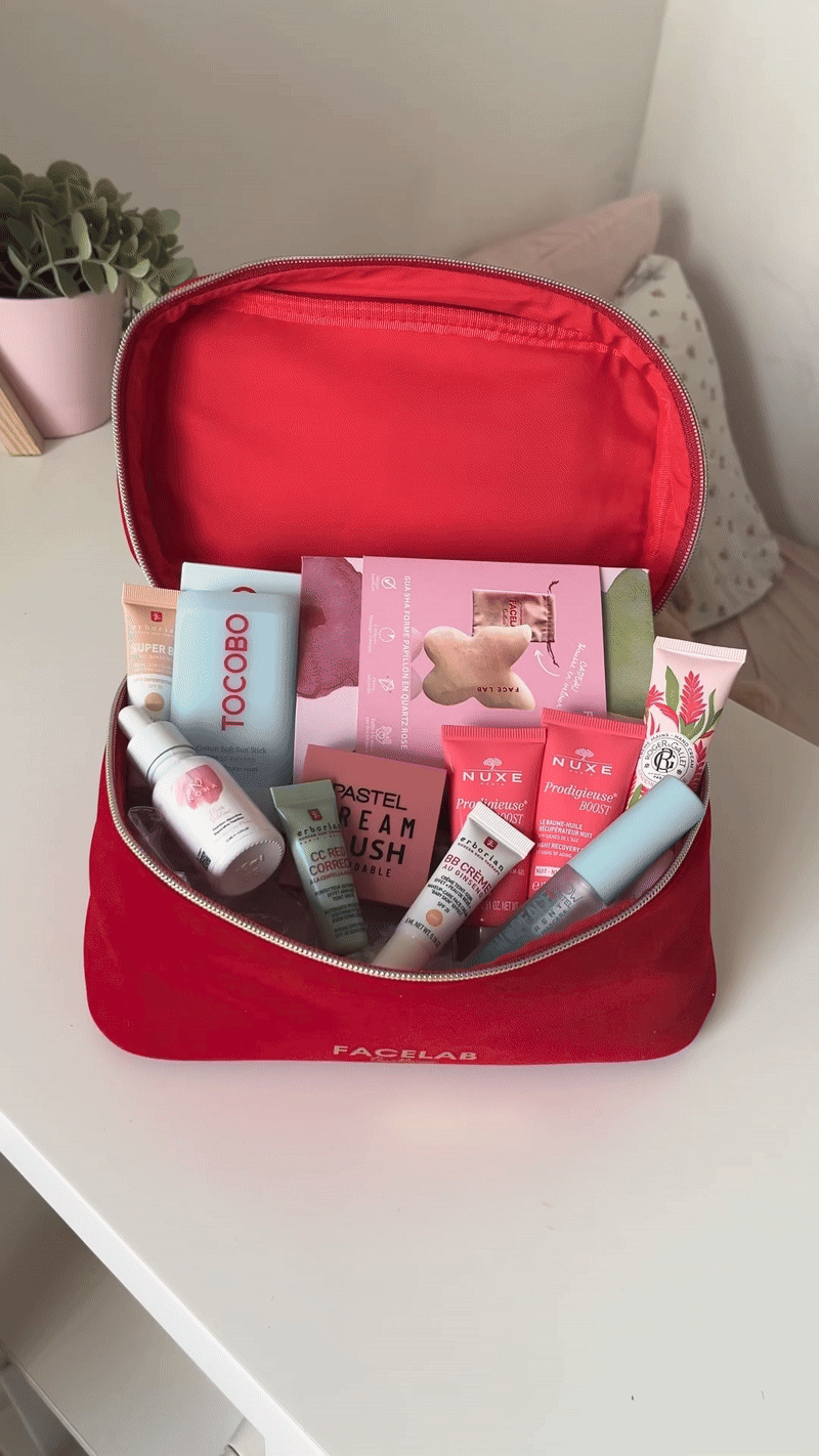 Coffret Bloom & Glow Beauté de Printemps