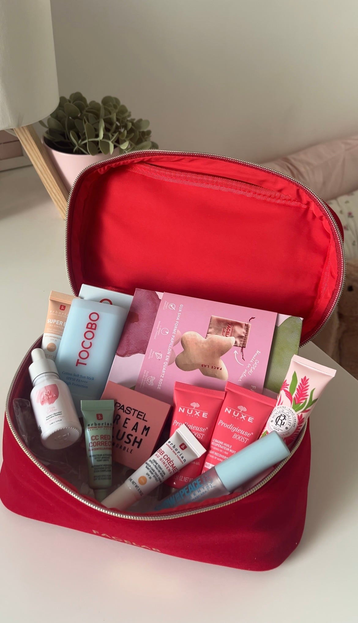 Coffret Bloom & Glow Beauté de Printemps