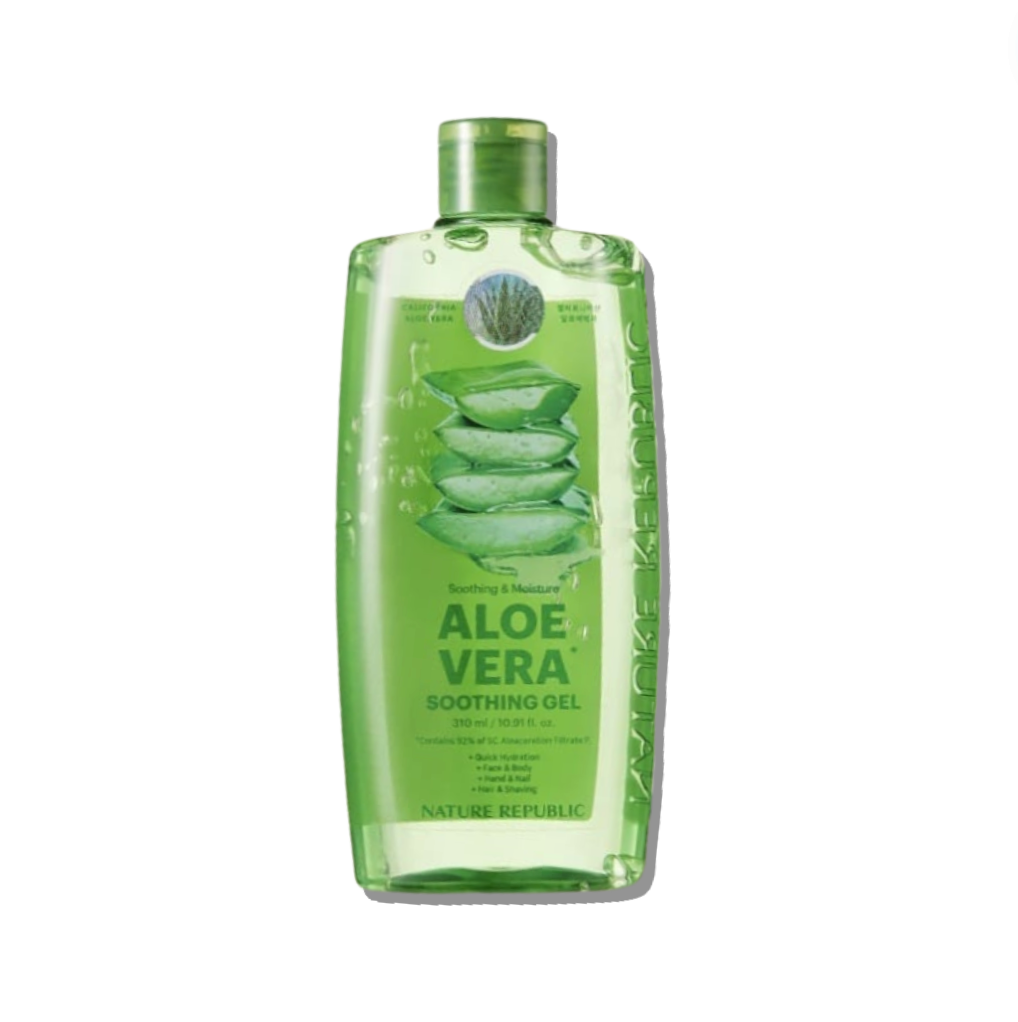 ALOE VERA SOOTHING GEL - NATURE REPUBLIC