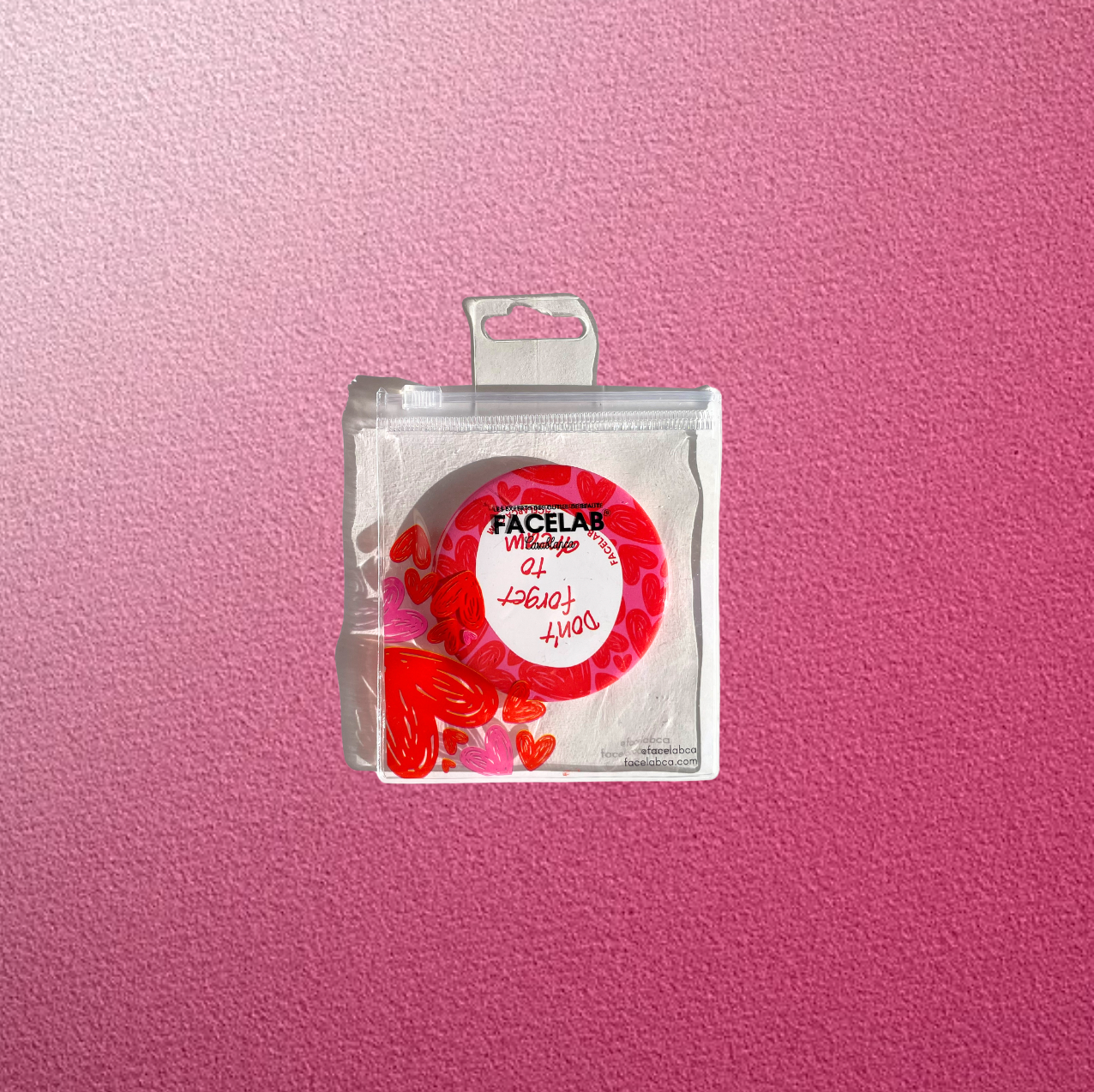 Miroir de poche - Don't Forget To Dream