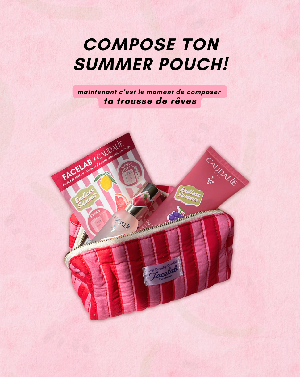 Compose ta trousse de rêves
