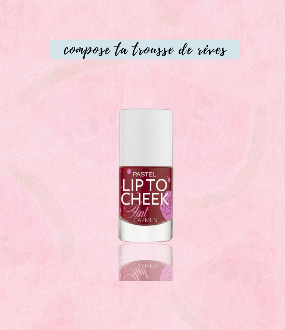 Lip To Cheek - PASTEL