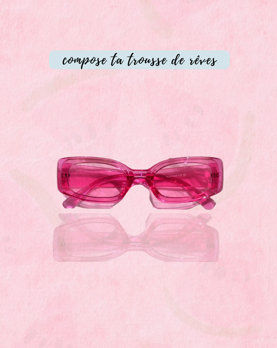 Lunette de Soleil - Pink Pop