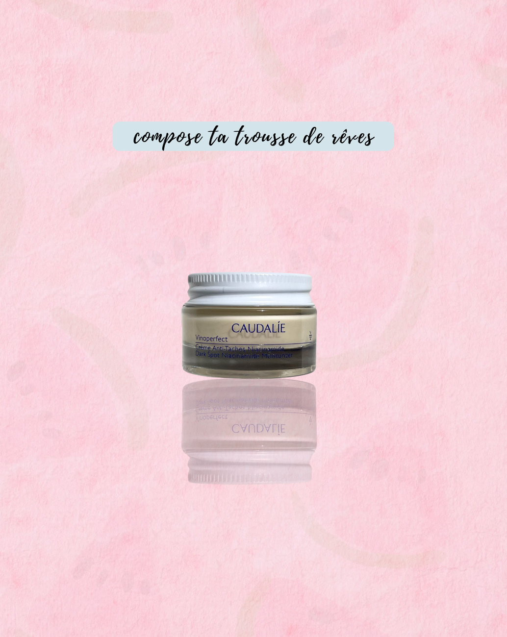 Vinoperfect Crème anti-taches Niacinamide - CAUDALIE