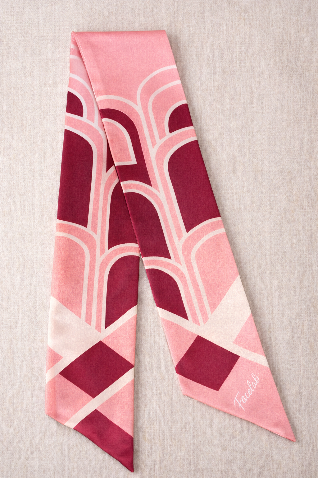 Twilly Satin se Soie