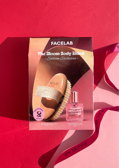 The Bloom Body Ritual