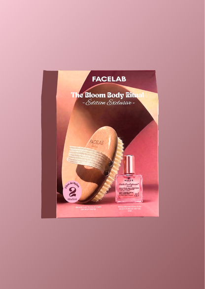 The Bloom Body Ritual