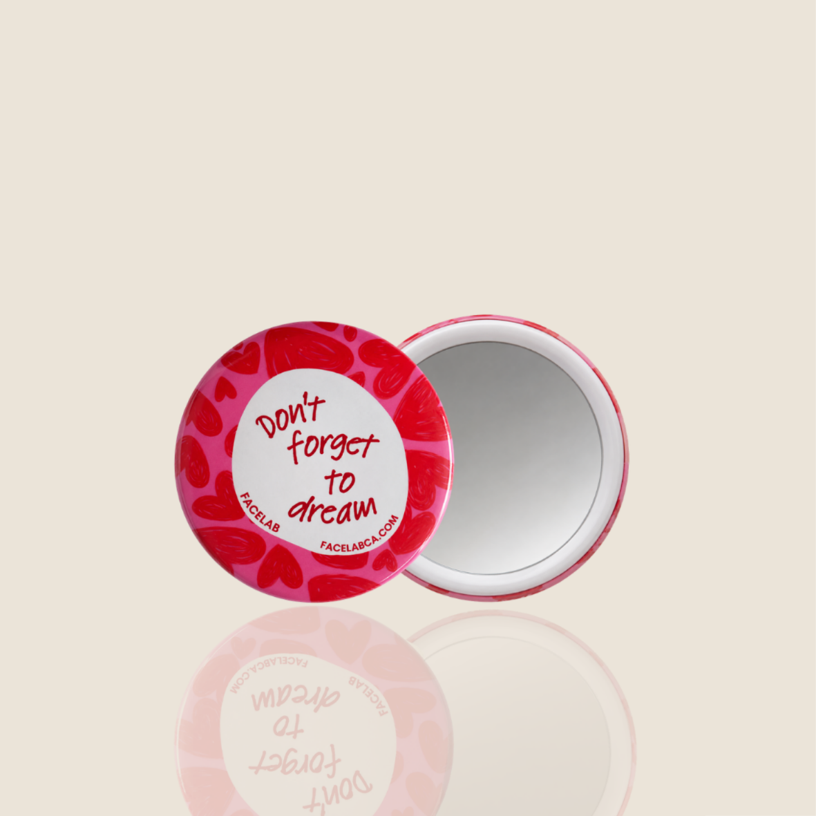 Miroir de poche - DFTD