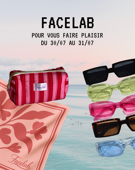 Coffret Offert à partir de 500 DHS
