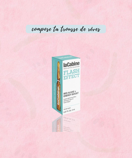 Ampoule Flash Effect - LACABINE
