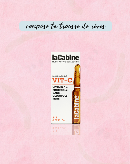 Ampoule Vit-C - LACABINE