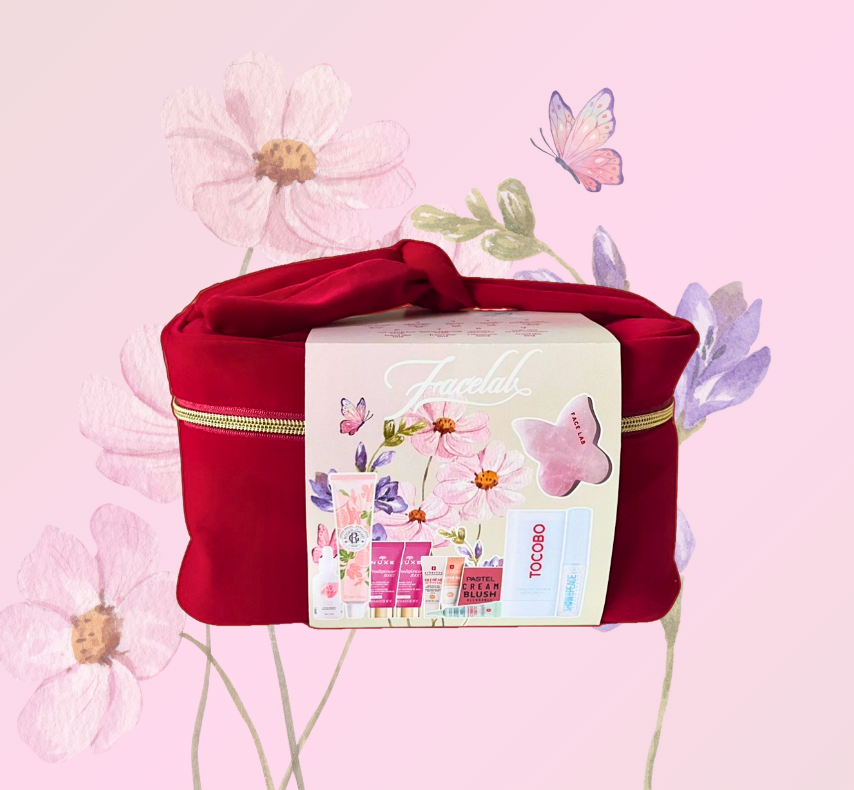 Coffret Bloom & Glow Beauté de Printemps