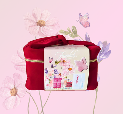 Coffret Bloom & Glow Beauté de Printemps