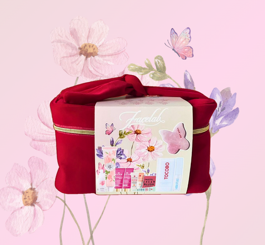 Coffret Bloom & Glow Beauté de Printemps