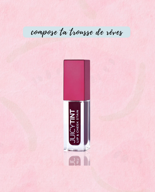 JuicyTint - GOLDEN ROSE