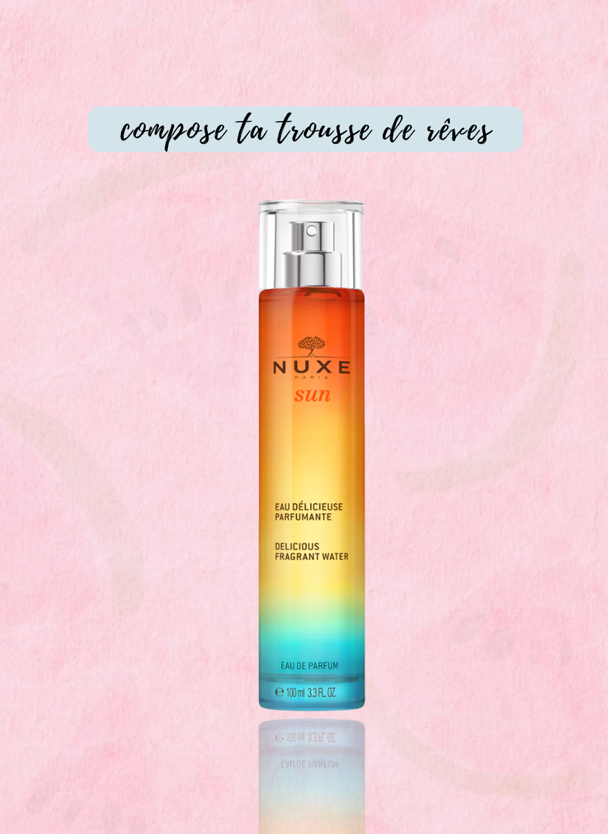 Eau Délicieuse Parfumante 100ml - NUXE