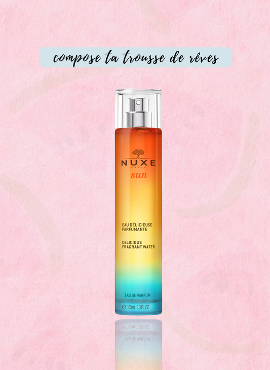 Eau Délicieuse Parfumante 100ml - NUXE