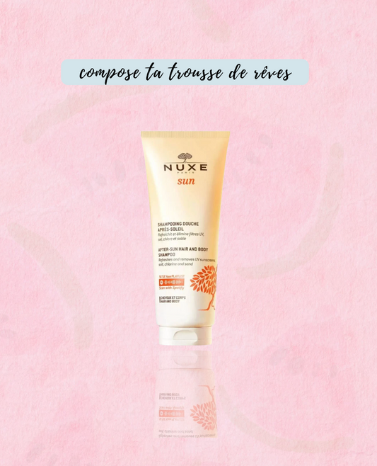 Shampooing Douche 100ml - NUXE