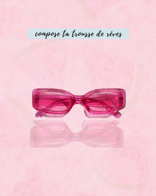 Lunette de Soleil - Pink Pop