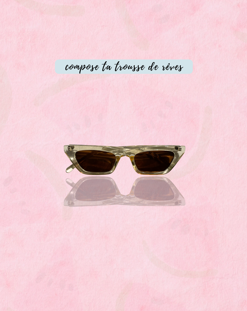 Lunette de Soleil - Cat Amber