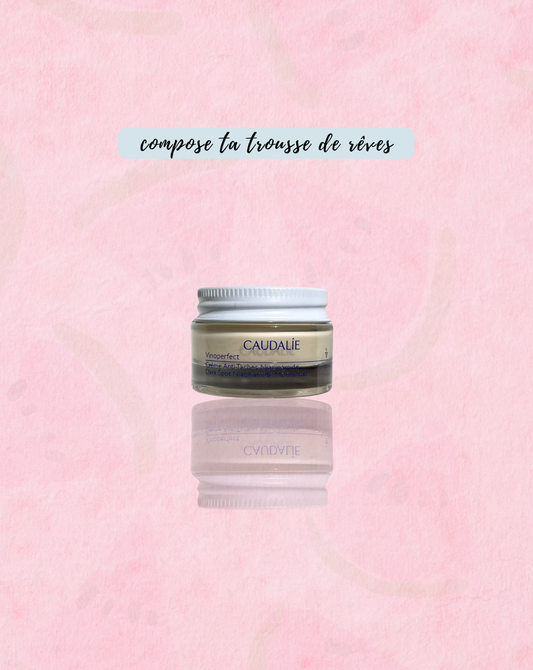 Vinoperfect Crème anti-taches Niacinamide - CAUDALIE