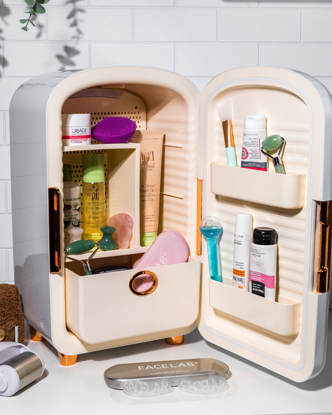 The Deluxe Style Skincare Fridge