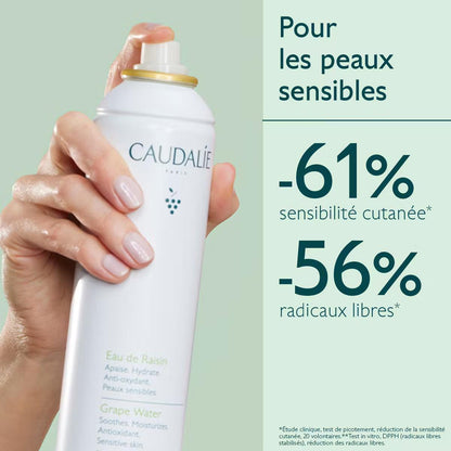 Eau de Raisin 75 mL - CAUDALIE