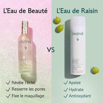 Eau de Raisin 75 mL - CAUDALIE