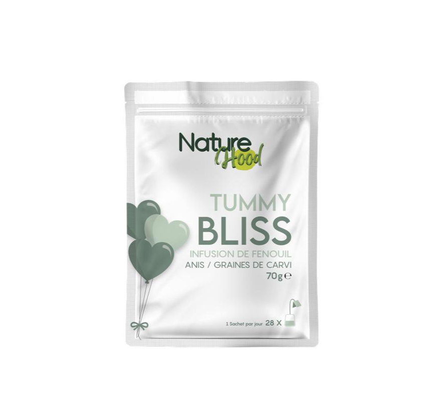 Tummy Bliss Infusion de Fenouil - NATUREHOOD