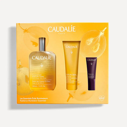 Les Essentiels Éclat Illuminateurs - CAUDALIE