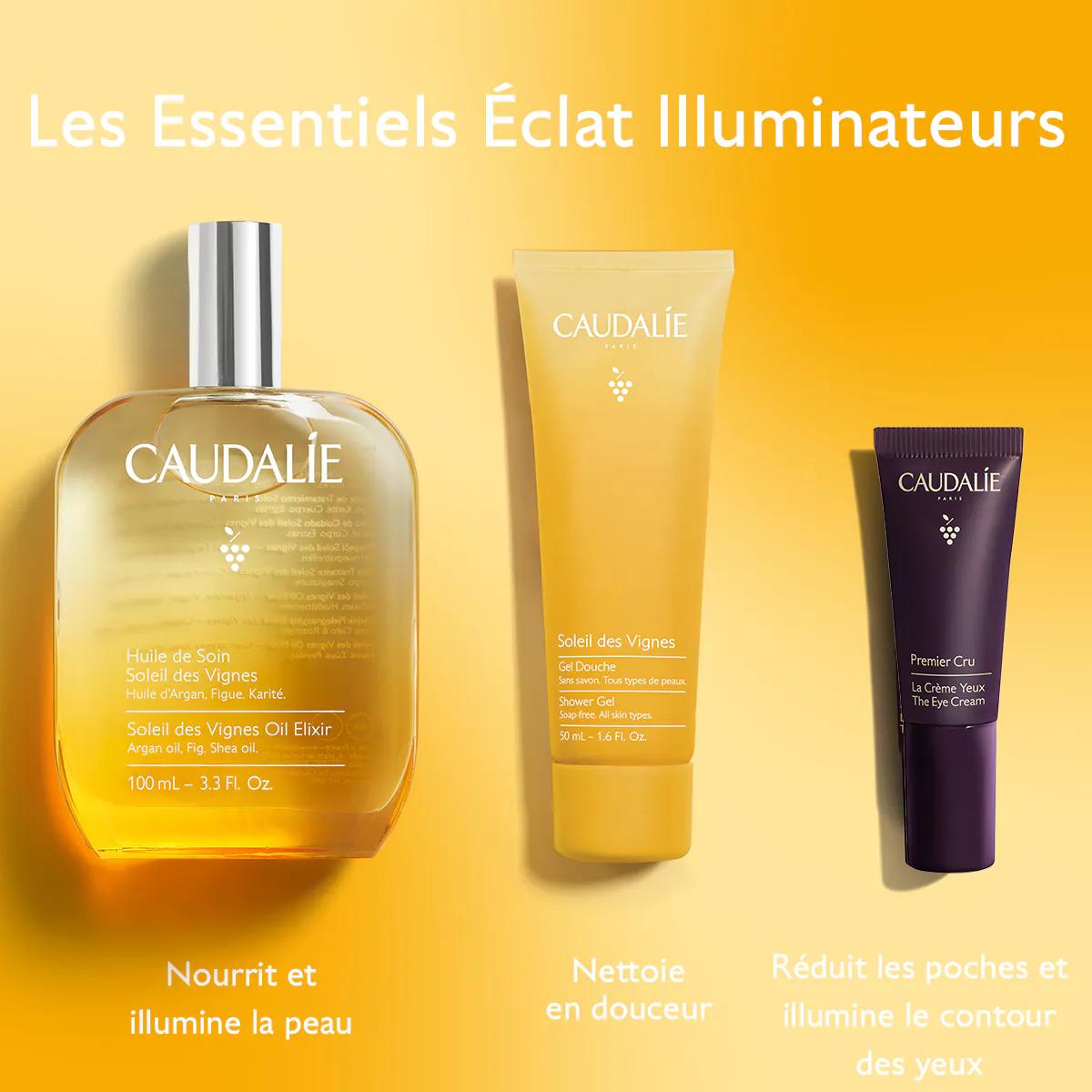 Les Essentiels Éclat Illuminateurs - CAUDALIE