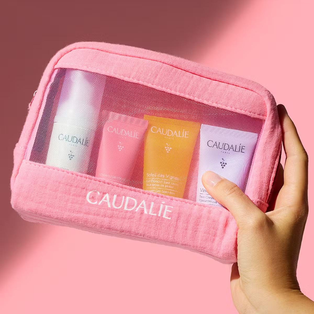 Trousse Les Essentiels de l'Été - CAUDALIE