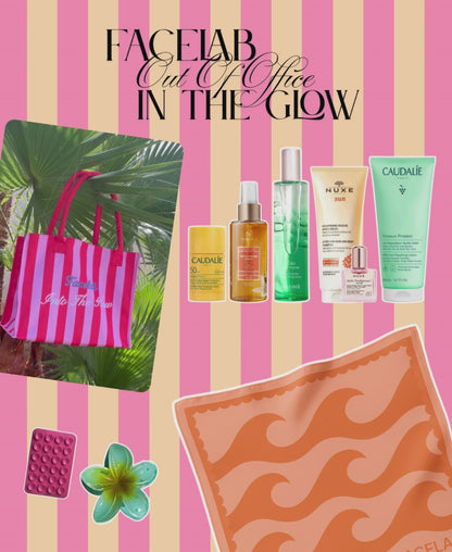 Out Of Office - Into The Glow last edition